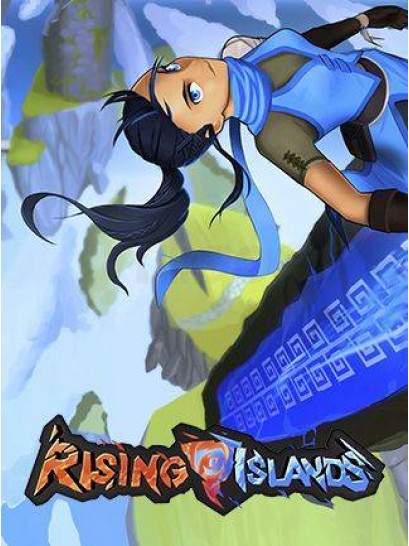 Rising Islands - משחק מחשב - STEAM