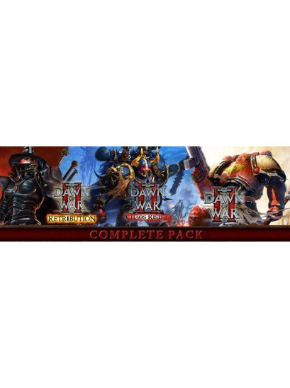 Warhammer 40,000: Dawn of War II Master Collection - משחק מחשב - STEAM
