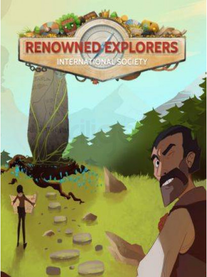 Renowned Explorers: International Society - משחק מחשב - STEAM