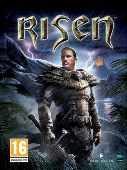 Risen - משחק מחשב - STEAM