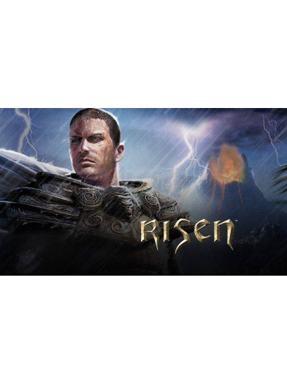 Risen - משחק מחשב - STEAM