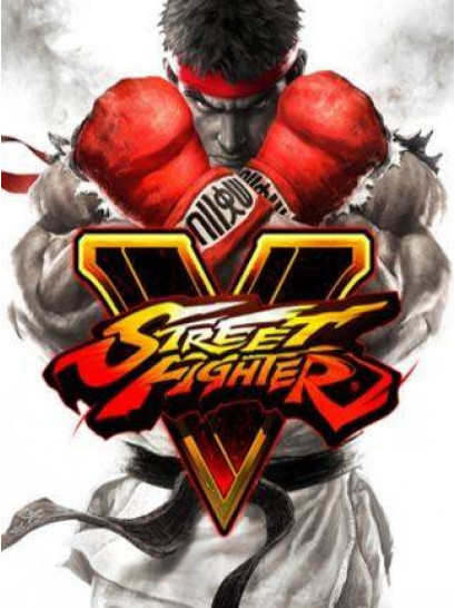 Street Fighter V - משחק מחשב - STEAM