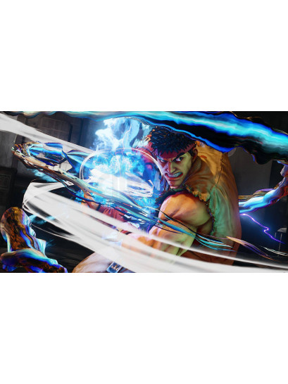 Street Fighter V - משחק מחשב - STEAM