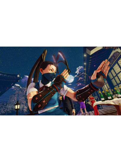Street Fighter V - משחק מחשב - STEAM