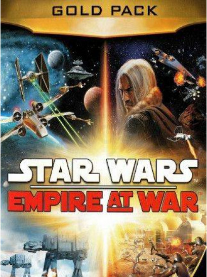 Star Wars Empire at War: Gold Pack - משחק מחשב - STEAM