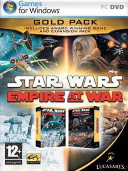 Star Wars Empire at War: Gold Pack - משחק מחשב - STEAM