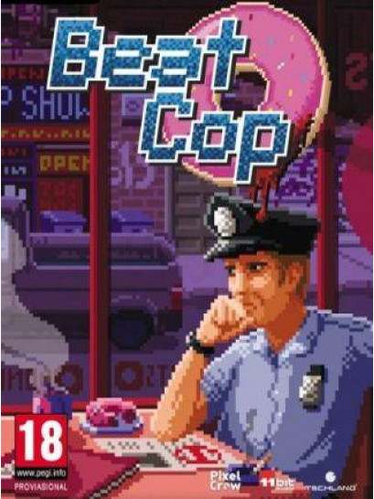 Beat Cop - משחק מחשב - STEAM