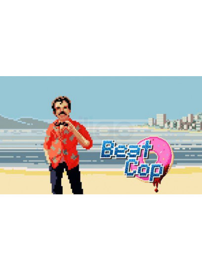 Beat Cop - משחק מחשב - STEAM