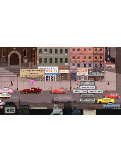 Beat Cop - משחק מחשב - STEAM