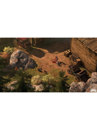 Desperados III - משחק מחשב - STEAM