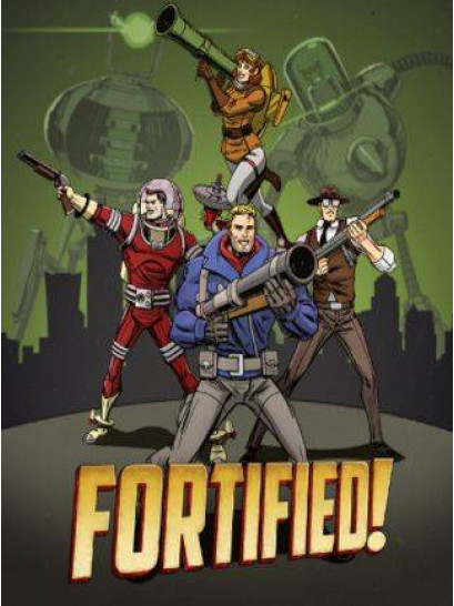 Fortified - משחק מחשב - STEAM