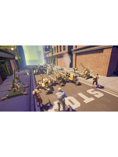 Fortified - משחק מחשב - STEAM