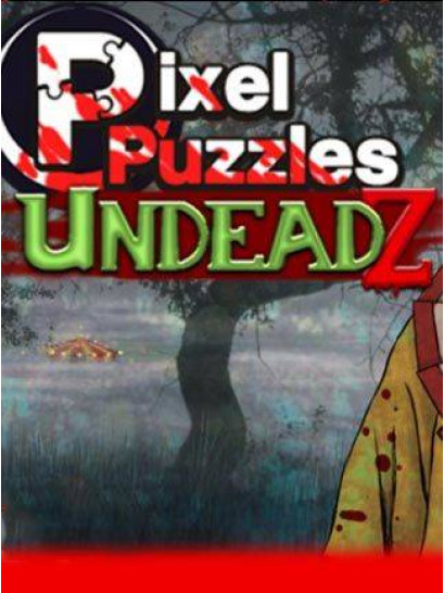 Pixel Puzzles UndeadZ - משחק מחשב - STEAM