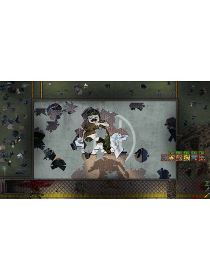 Pixel Puzzles UndeadZ - משחק מחשב - STEAM