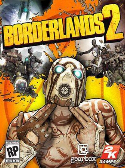 Borderlands 2 - משחק מחשב - STEAM