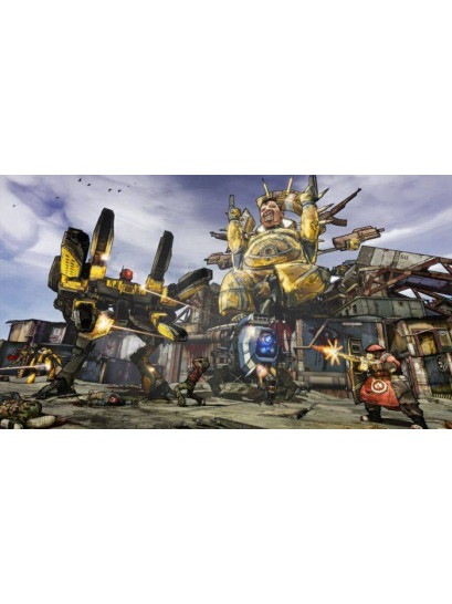 Borderlands 2 - משחק מחשב - STEAM