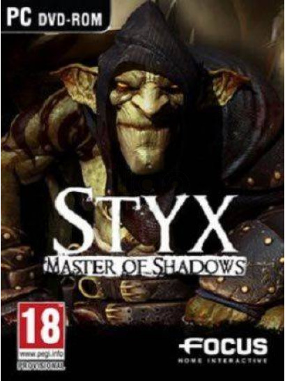 Styx: Master of Shadows - משחק מחשב - STEAM