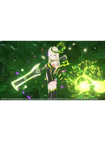 Death end re;Quest 2 - משחק מחשב - STEAM