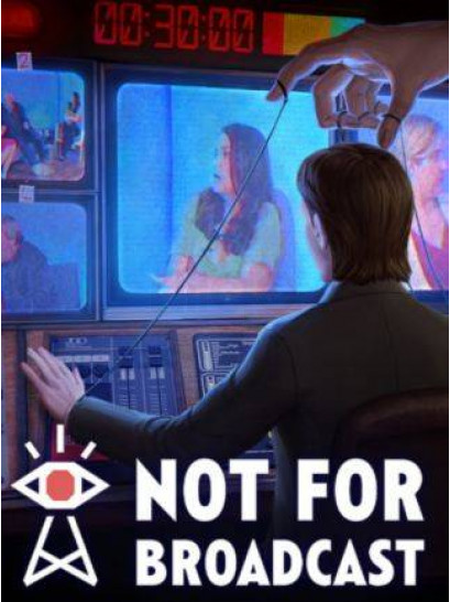 Not For Broadcast - משחק מחשב - STEAM