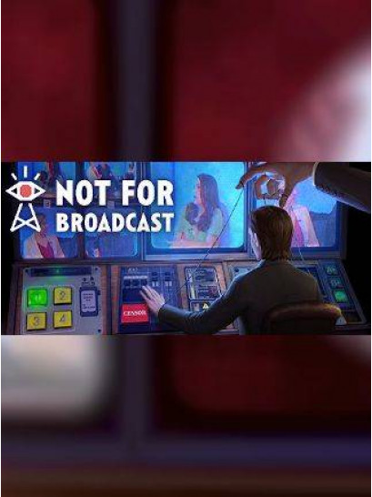 Not For Broadcast - משחק מחשב - STEAM
