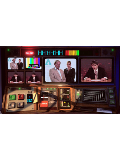 Not For Broadcast - משחק מחשב - STEAM