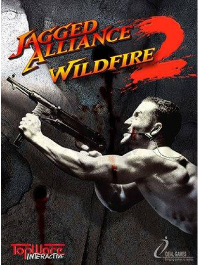 Jagged Alliance 2 Wildfire - משחק מחשב - STEAM