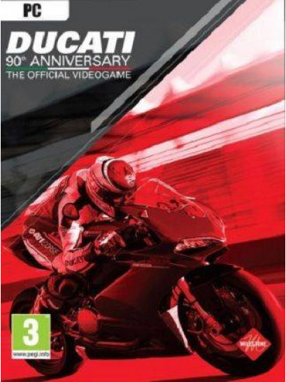 DUCATI 90th Anniversary - משחק מחשב - STEAM