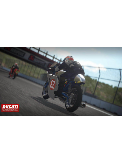 DUCATI 90th Anniversary - משחק מחשב - STEAM
