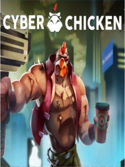 Cyber Chicken - משחק מחשב - STEAM