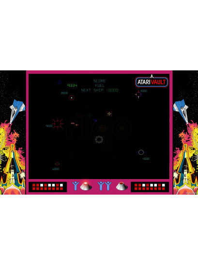 Atari Vault - משחק מחשב - STEAM