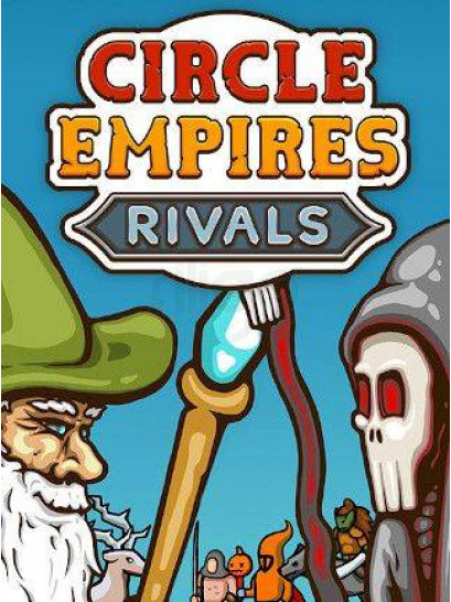 Circle Empires Rivals - משחק מחשב - STEAM