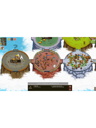 Circle Empires Rivals - משחק מחשב - STEAM