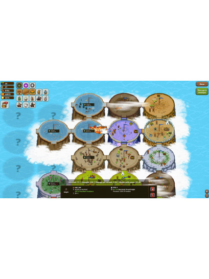 Circle Empires Rivals - משחק מחשב - STEAM