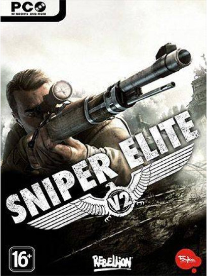 Sniper Elite V2 - משחק מחשב - STEAM