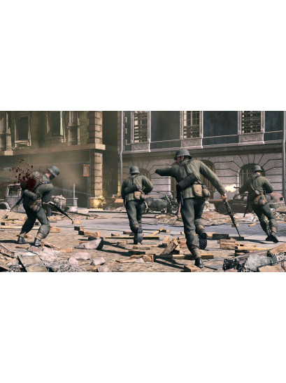 Sniper Elite V2 - משחק מחשב - STEAM
