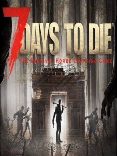 7 Days to Die - משחק מחשב - STEAM