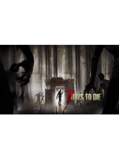 7 Days to Die - משחק מחשב - STEAM