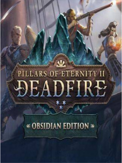 Pillars of Eternity II: Deadfire - Obsidian Edition - משחק מחשב - STEAM