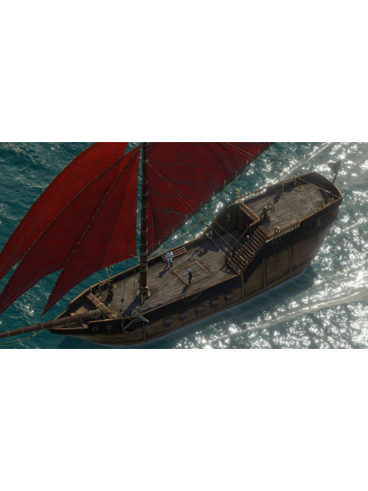 Pillars of Eternity II: Deadfire - Obsidian Edition - משחק מחשב - STEAM