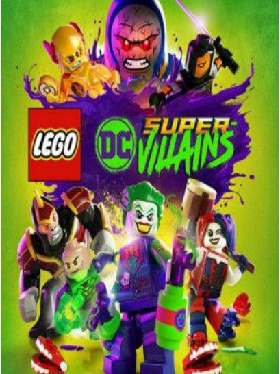 LEGO DC Super-Villains Deluxe Edition - משחק מחשב - STEAM
