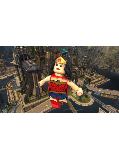 LEGO DC Super-Villains Deluxe Edition - משחק מחשב - STEAM