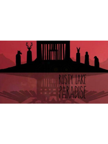 Rusty Lake Paradise - משחק מחשב - STEAM