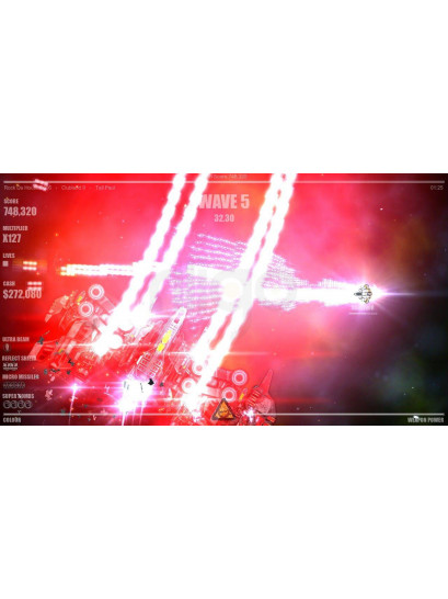 Beat Hazard 2 - משחק מחשב - STEAM