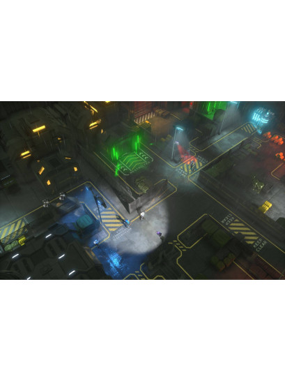 Satellite Reign - משחק מחשב - STEAM