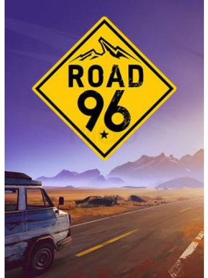 Road 96 - משחק מחשב - STEAM