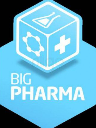 Big Pharma - משחק מחשב - STEAM