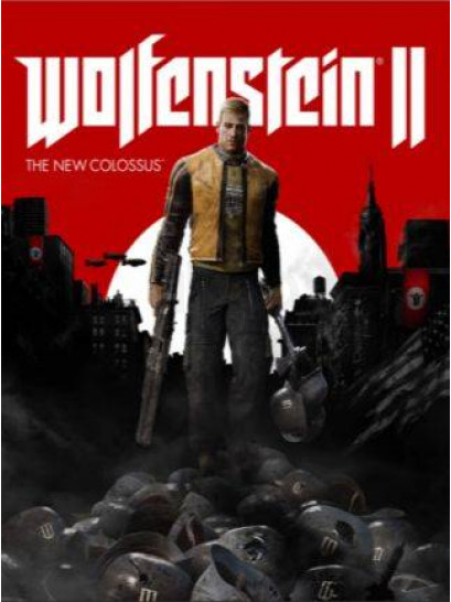 Wolfenstein II: The New Colossus - משחק מחשב - STEAM