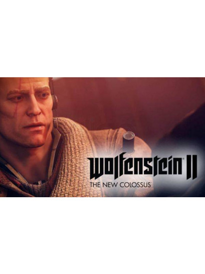 Wolfenstein II: The New Colossus - משחק מחשב - STEAM