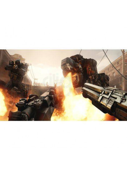 Wolfenstein II: The New Colossus - משחק מחשב - STEAM