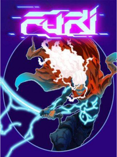 Furi - משחק מחשב - STEAM